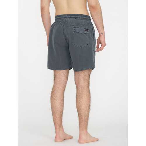 Volcom Center Trunk 17 Dark Slate