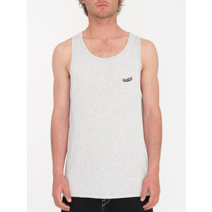 Volcom Pistol Stone Tank Top Bone Heather