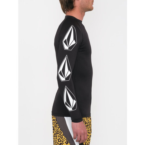 Volcom Surf Vitals J Robinson Black