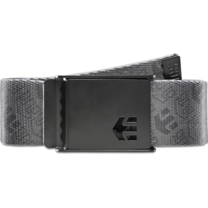 Etnies Icon Web Belt Black Unit