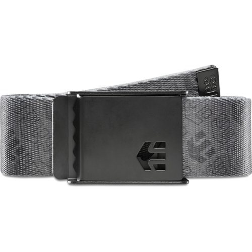 Etnies Icon Web Belt Black Unit