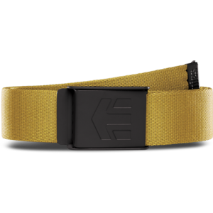 Etnies Staplez Belt Camel