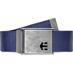 Etnies Arrow Web Belt Dusty Blue