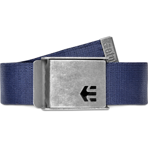 Etnies Arrow Web Belt Dusty Blue