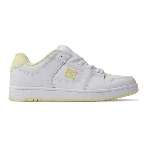 DC Shoes Manteca 4 Women Yellow/White