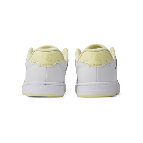 DC Shoes Manteca 4 Women Yellow/White