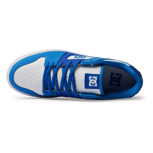 DC Shoes Manteca 4 Blue/Bue/White