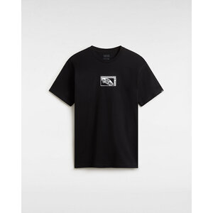 Vans Tech Box Tee Black