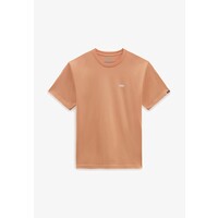 MN Left Chest Logo Tee Copper Tan