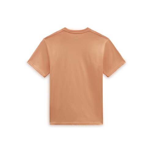 Vans MN Left Chest Logo Tee Copper Tan