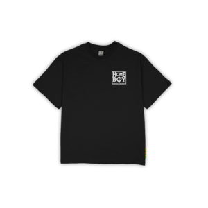 Homeboy Old Skool Tee Black