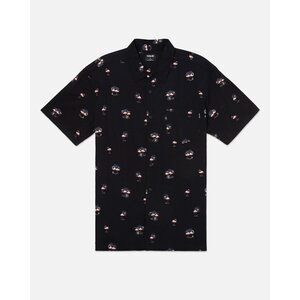 Hurley Rincon Shirt Black