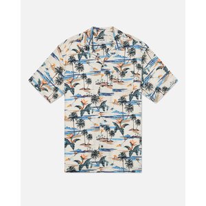 Hurley Linen Rincon Camp