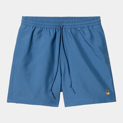 Carhartt WIP Chase Swim Trunks Acapulco / Gold