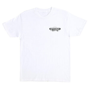 Independent RTB Sledge T-Shirt White