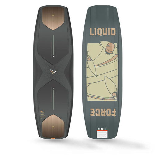 Liquid Force 2024 Peak Wakeboard