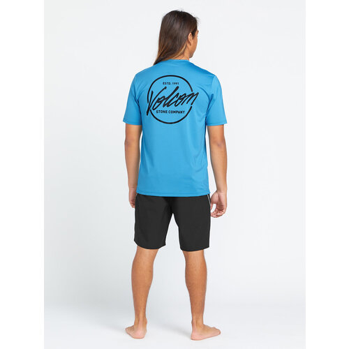 Volcom Stone Stamp Tidal Blue