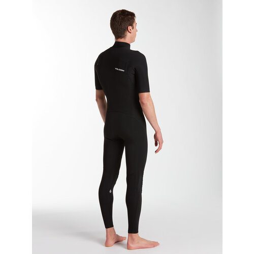 Volcom Modulator 2/2 Short Sleeve Full Wetsuit Black