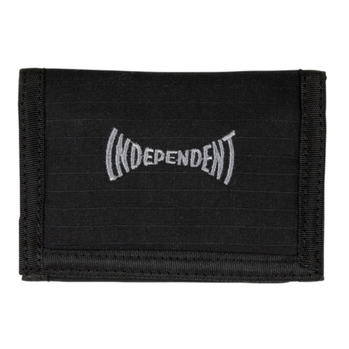 Independent Wallet Span Black