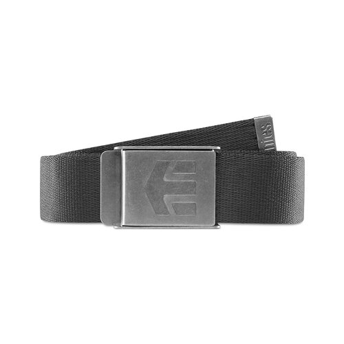 Etnies Staplez Belt Charcoal