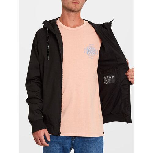 Volcom Raynan Jacket Black