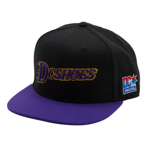 DC Shoes Showtime Empire Snapback