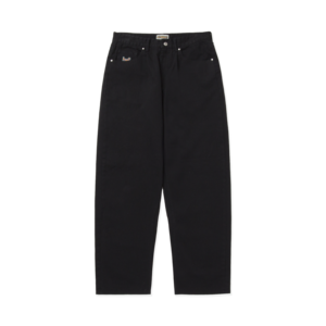 HUF Cromer Pant Black