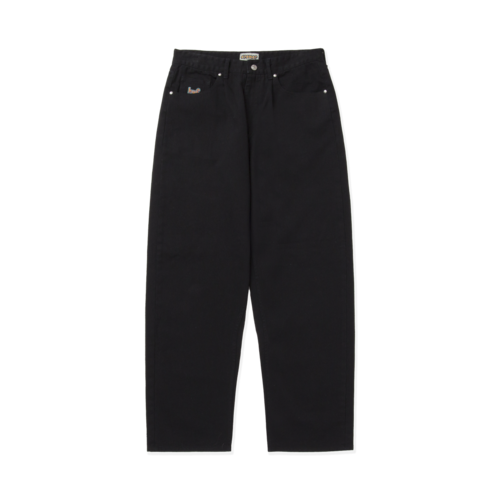 HUF Cromer Pant Black