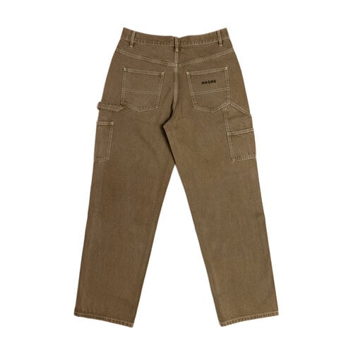 Nnsns Yeti Pant Green Denim