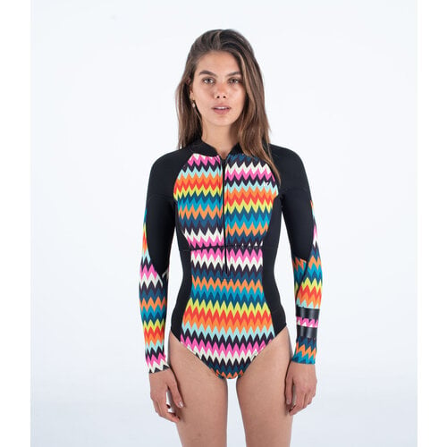 Hurley Women Advant 2mm Springsuit