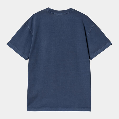 Carhartt WIP Women Nelson T-shirt Garment Dyed