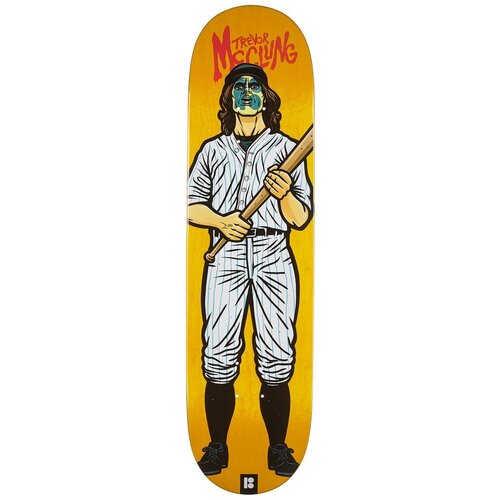 Plan B Warriors McClung 8.25" Deck