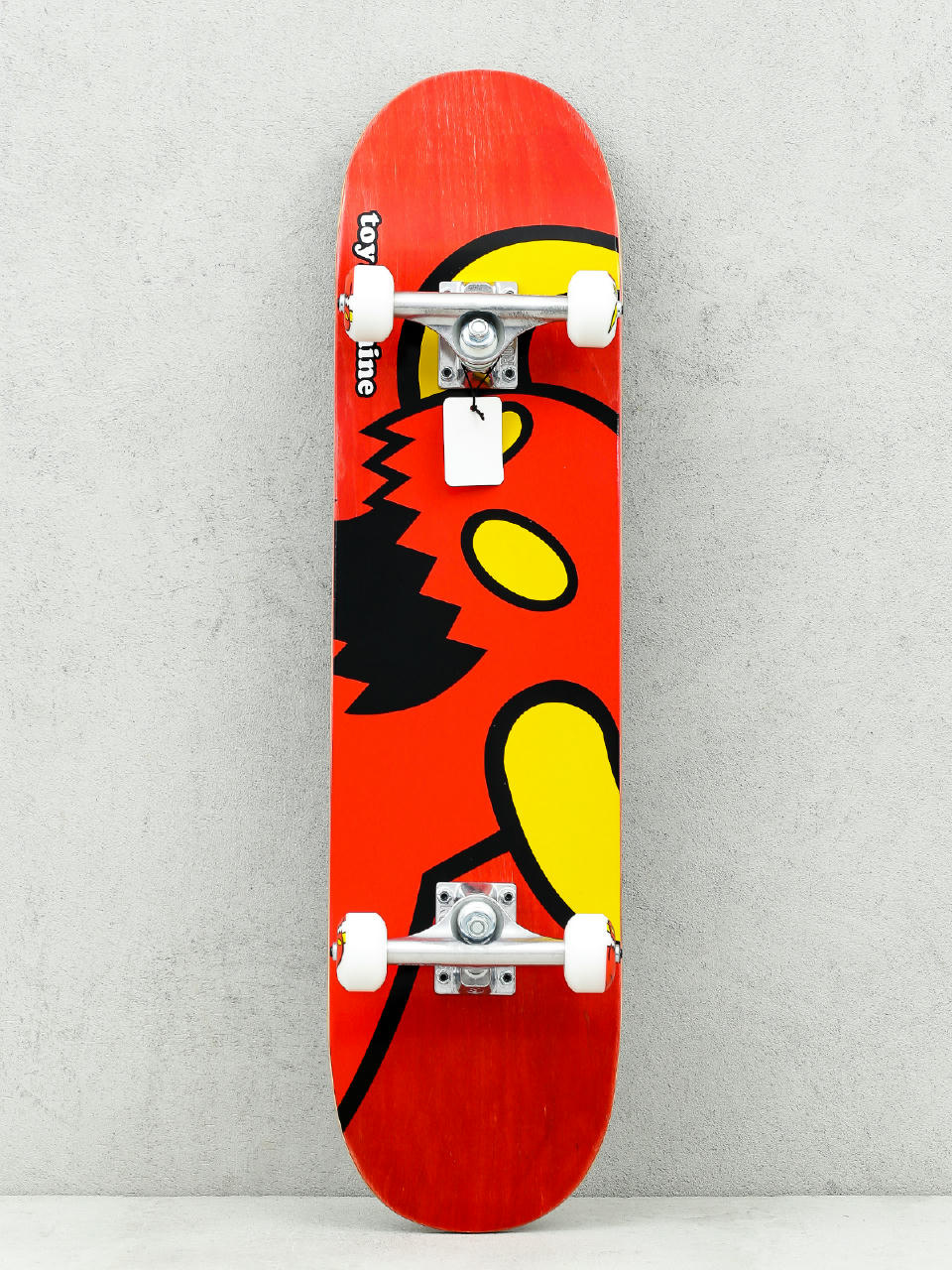Vice Monster 7.75 Complete Red - One80 Boardshop