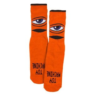 Toy Machine Sect Eye Youth Sock Orange