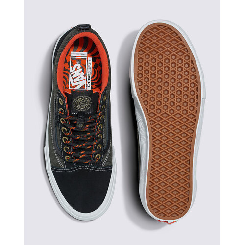 Vans Skate old Skool x Spitfire black