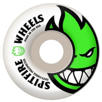 Bighead Wheels 53mm 99a Green