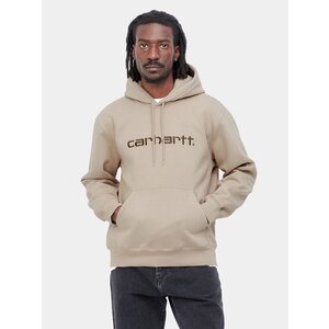 Carhartt WIP Hooded Carhartt Sweat Wall/Cypress
