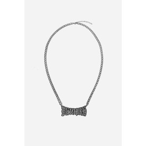 Wasted Paris Necklace Faith Silver