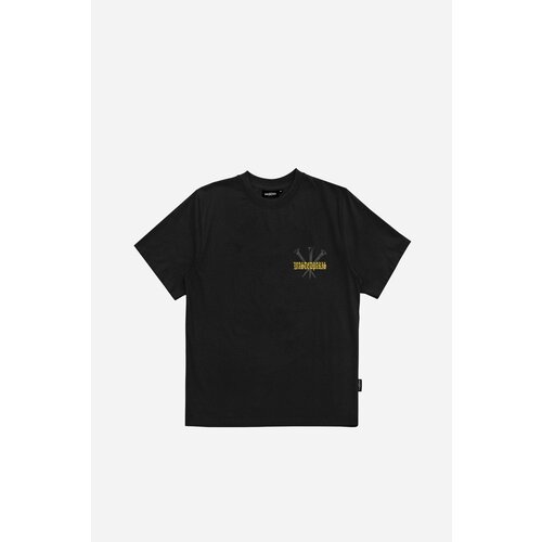Wasted Paris Stake T-shirt Black