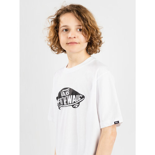 Vans Style 76 Tee White/black