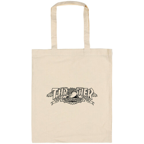 Anti-Hero X Thrasher Tote Bag