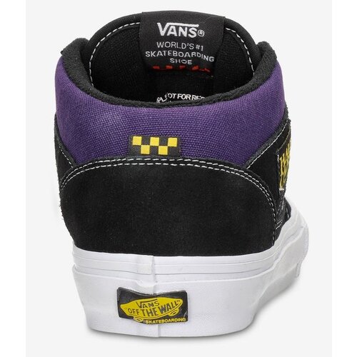 Vans Skate Half Cab Black/Purple