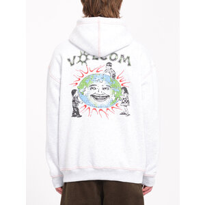 Volcom Keutchi P/o Hoodie Bone Heather