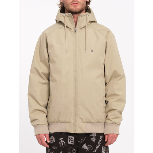 Volcom Hernan 10k Jacket Khaki