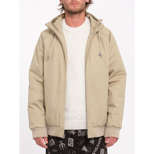 Volcom Hernan 10k Jacket Khaki