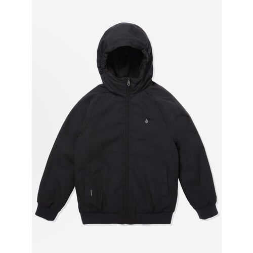 Volcom Hernan 10k Jacket Kids Black