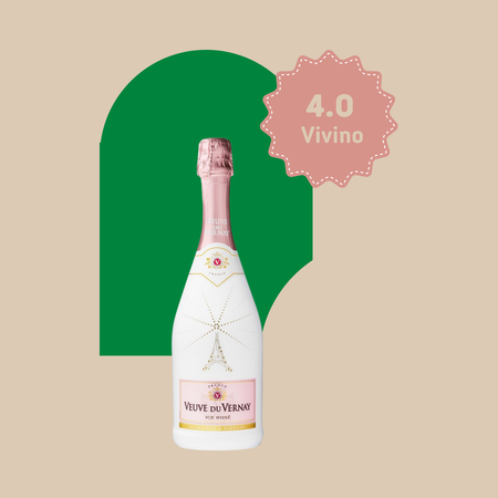 Veuve du Vernay Ice Rose