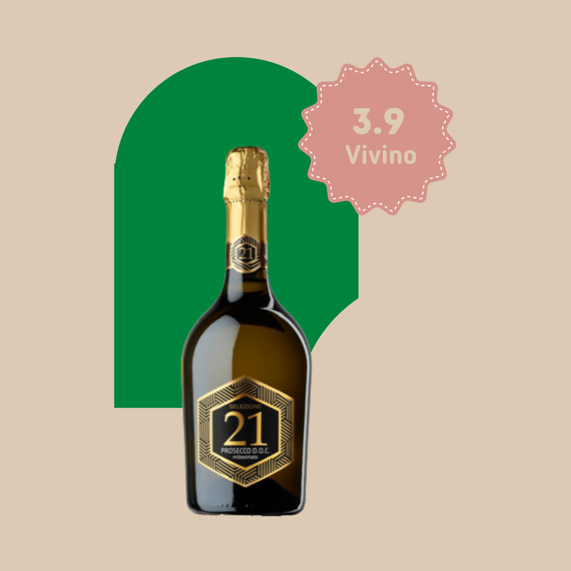 Collezione 21 Prosecco