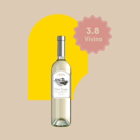 Villa Loren Pinot Grigio