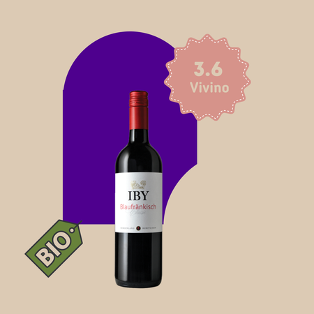 IBY Blaufrankisch Classic